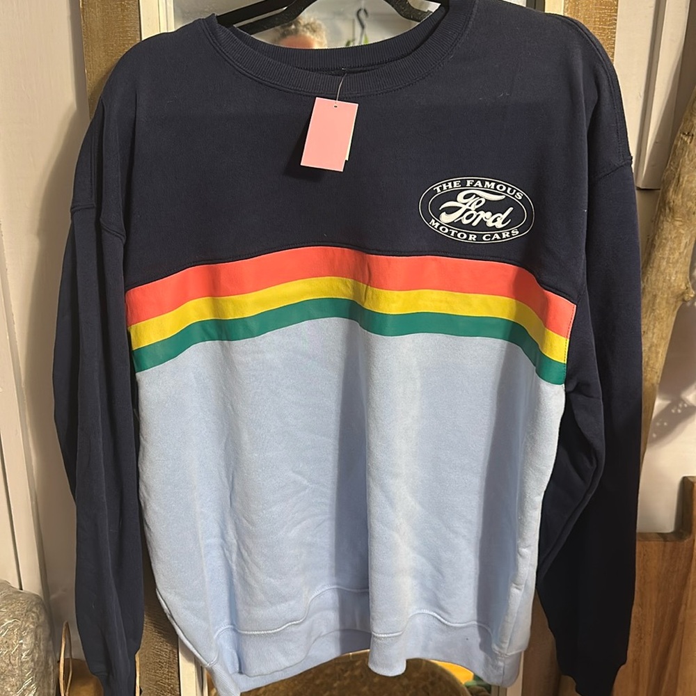 Ford sweatshirt Unisex XL